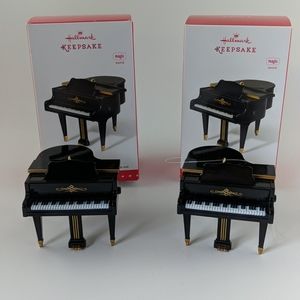 Hallmark Keepsake Ornaments